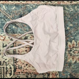 Lululemon energy bra - lilac